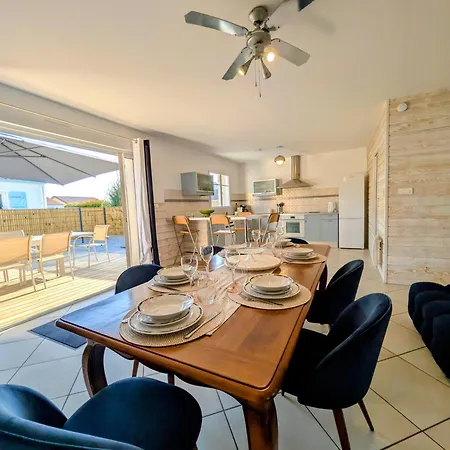 Grande Maison Bord De * La Plaine-sur-Mer