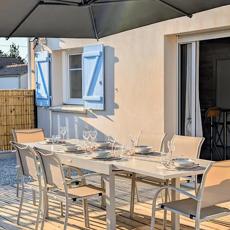 Grande Maison Bord De Casa vacanze *