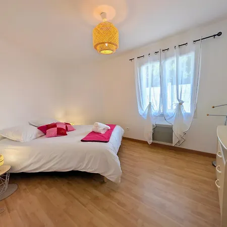 度假居 Grande Maison Bord De *